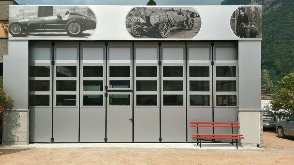 Multiporta Scorrevole